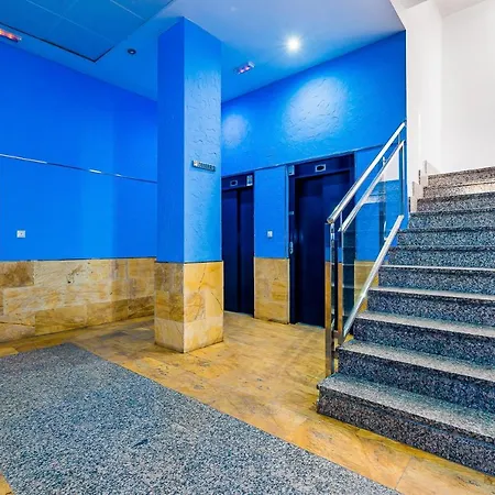 Apartamento Sunrise Orbiplaya Torrevieja