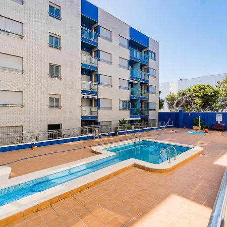 Apartamento Sunrise Orbiplaya Torrevieja