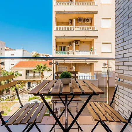 Apartamento Sunrise Orbiplaya *
