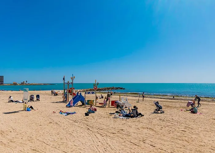 Sunrise Orbiplaya Apartamento Torrevieja