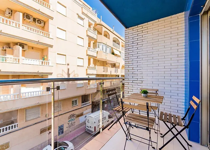 Sunrise Orbiplaya Apartamento