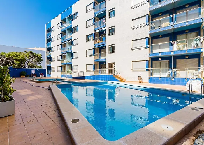 Sunrise Orbiplaya * Torrevieja