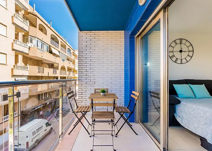 Apartamento Sunrise Orbiplaya