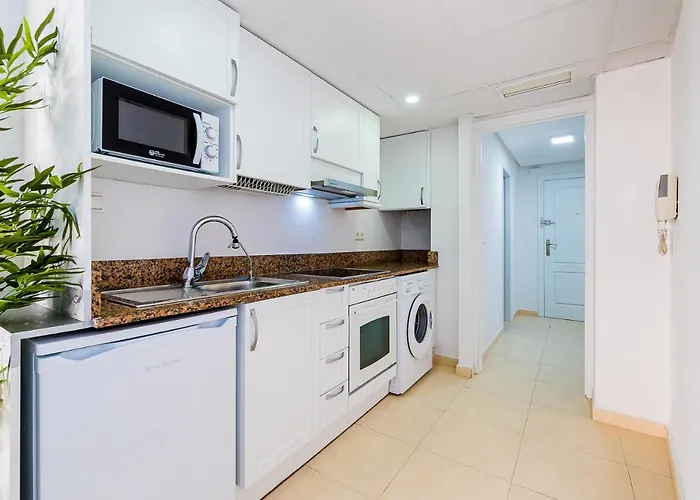 Sunrise Orbiplaya Apartamento *