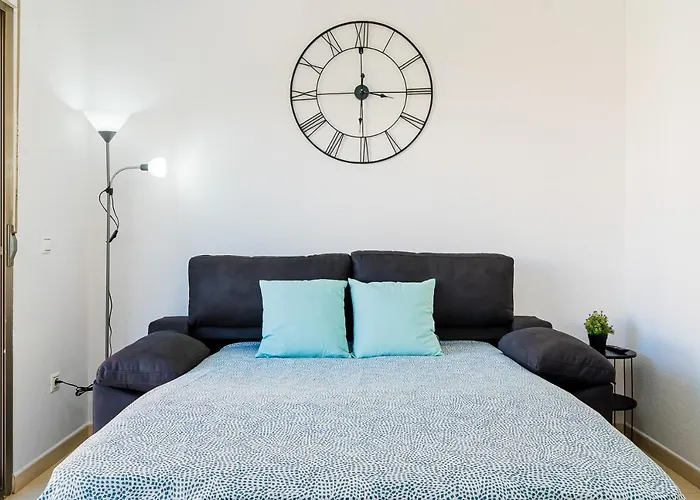 Apartamento Sunrise Orbiplaya *