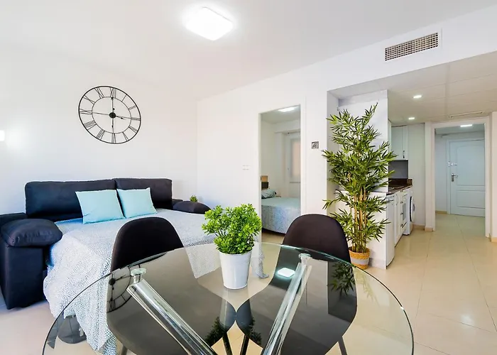 Apartamento Sunrise Orbiplaya Torrevieja