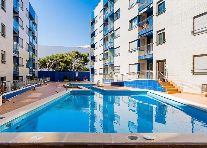 Apartamento Sunrise Orbiplaya *