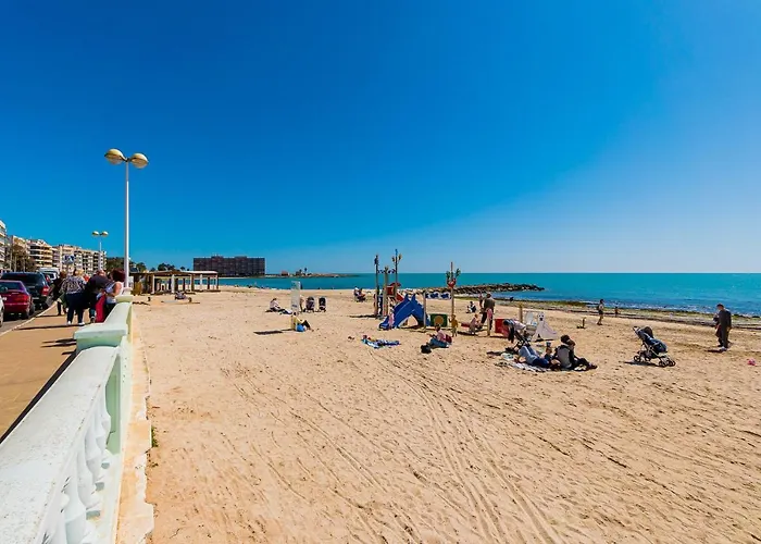 Sunrise Orbiplaya Apartamento