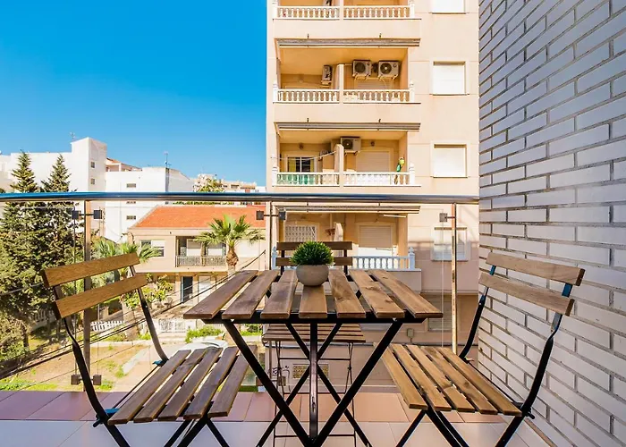 Apartamento Sunrise Orbiplaya *