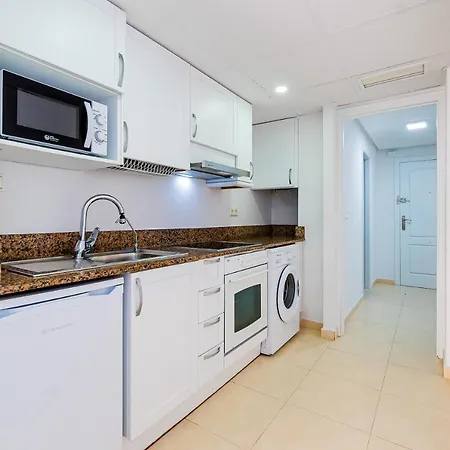 Sunrise Orbiplaya Apartman *