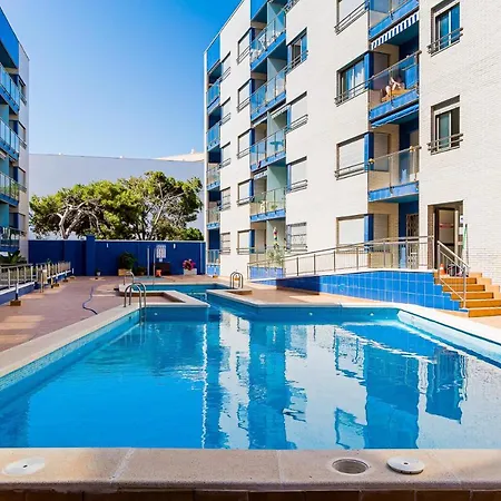 Apartman Sunrise Orbiplaya *