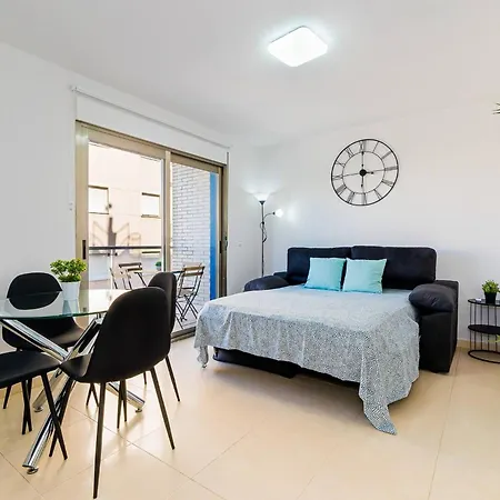 Appartement Sunrise Orbiplaya Torrevieja