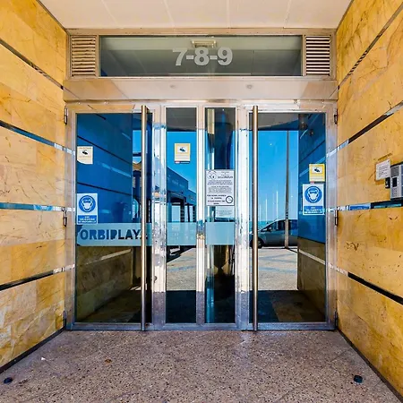 Appartement Sunrise Orbiplaya Torrevieja