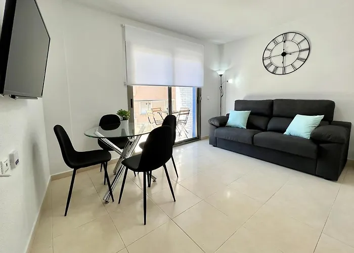 Sunrise Orbiplaya * Τορεβιέχα