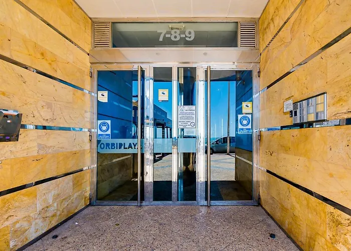 Sunrise Orbiplaya Lägenhet Torrevieja