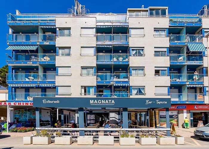 Sunrise Orbiplaya Lägenhet *